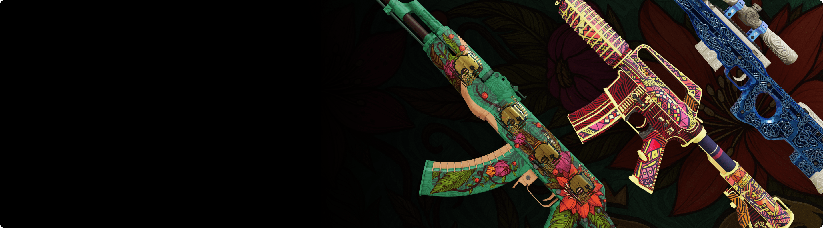 Revolutionize CS2 Skin Trading: Best Skins, Ready To Own!